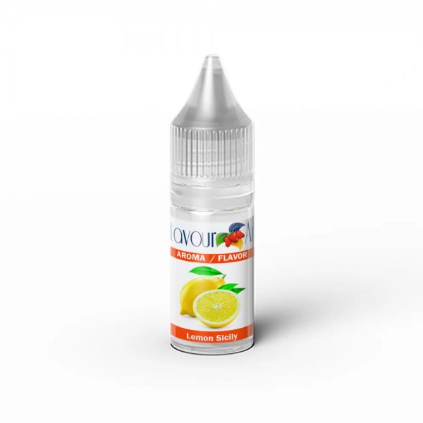 FlavourArt - Lemon Sicily (Сицилийский Лимон) 10мл