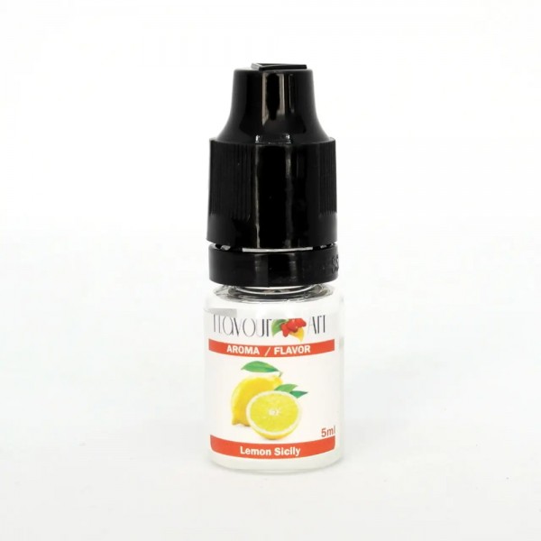 FlavourArt - Lemon Sicily (Сицилийский Лимон) 5мл