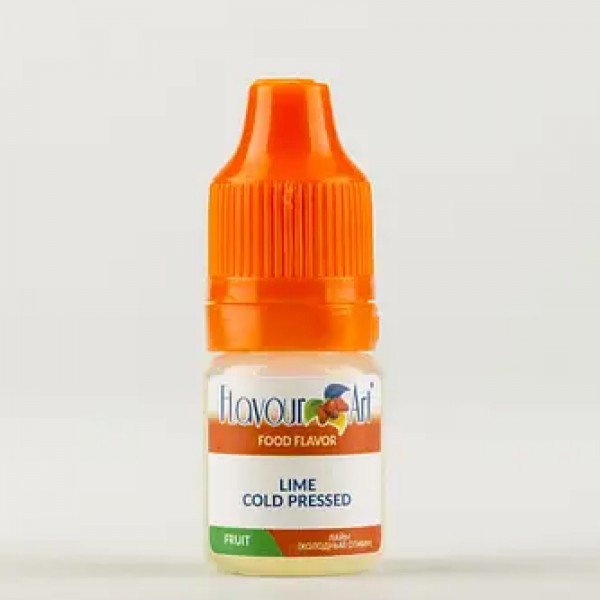 FlavourArt - Lime Tahity (Cold Pressed) (Лайм (Холодный Отжим)) 5мл