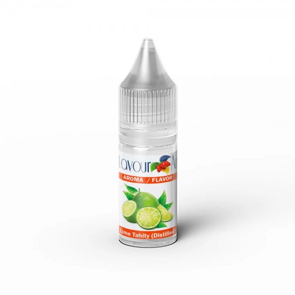 FlavourArt - Lime Tahity (Distilled) (Лайм (Дистиллированный)) 10мл