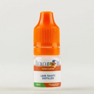 FlavourArt - Lime Tahity (Distilled) (Лайм (Дистиллированный)) 5мл