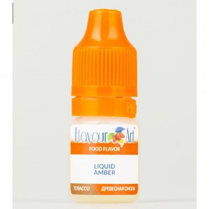 FlavourArt - Liquid Amber (Жидкий Янтарь) 5мл
