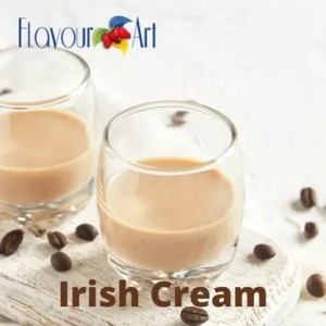 FlavourArt - Irish Cream (Ирландский Крем) 10мл