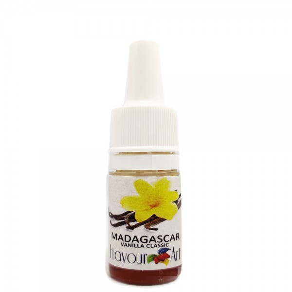 FlavourArt - Madagascar (Vanilla Classic) (Ваниль) 5мл