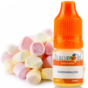 FlavourArt - Marshmallow (Зефир) 5мл