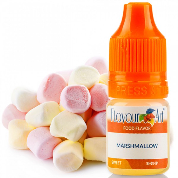 FlavourArt - Marshmallow (Зефир) 5мл
