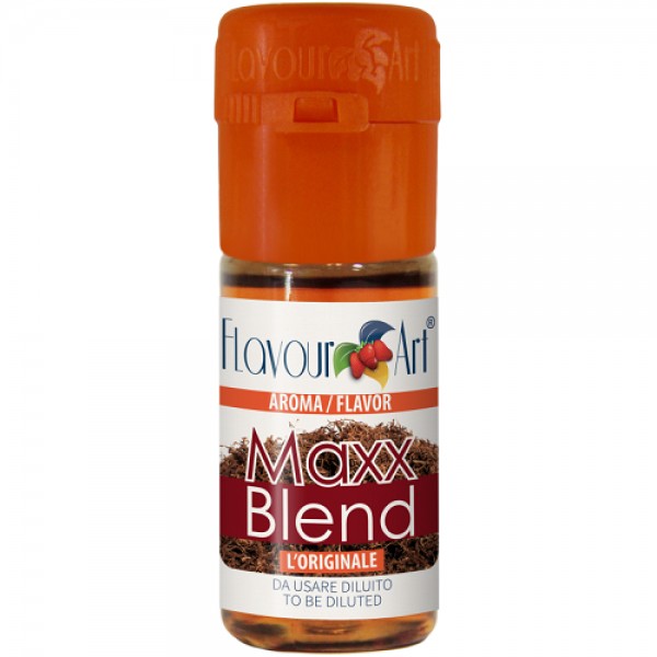 FlavourArt - Maxx Blend (Табак с Медовым Оттенком) 10мл