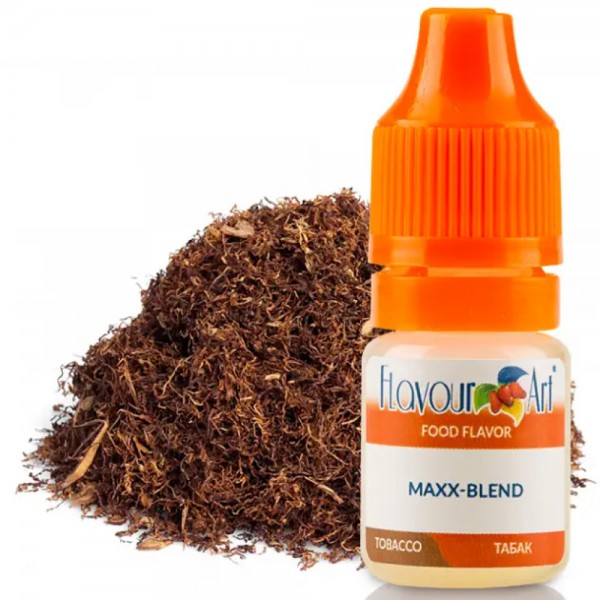 FlavourArt - Maxx Blend (Табак с Медовым Оттенком) 5мл