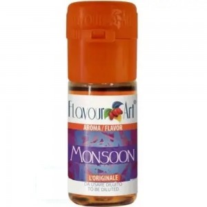 FlavourArt - Monsoon (Пряный Табак) 10мл