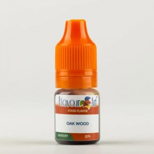FlavourArt - Oak Wood (Сырое Дерево) 5мл