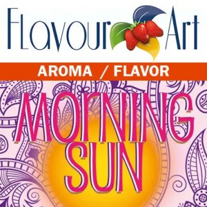 FlavourArt - Morning Sun (Молоко с Фруктами) 5мл