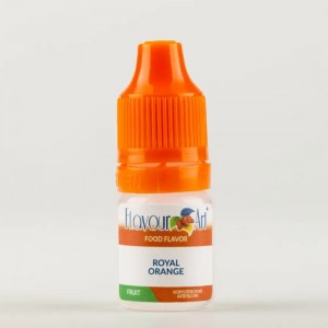 FlavourArt - Royal Orange (Королевский Апельсин) 5мл