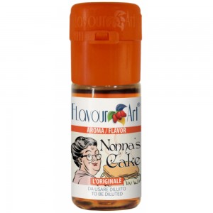 FlavourArt - Nonna's Cake (Бабушкин Пирог) 10мл