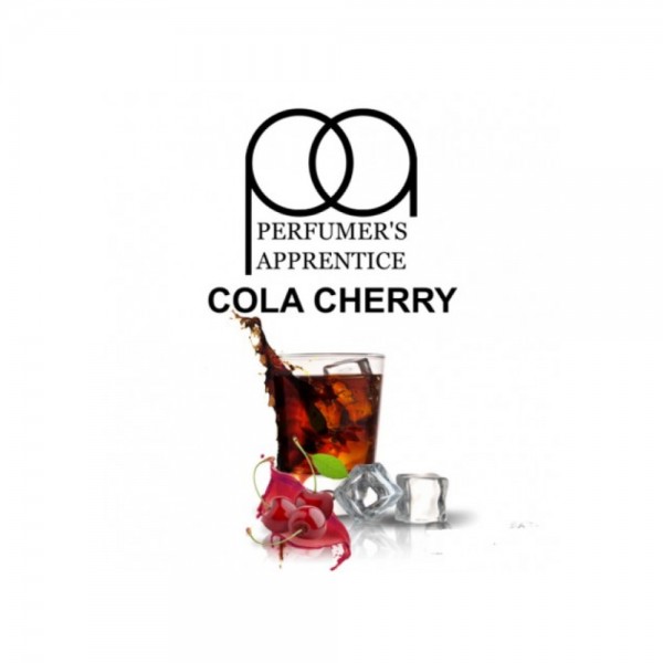 TPA (TFA) - Cola Cherry (Вишнёвая Кола) 5мл