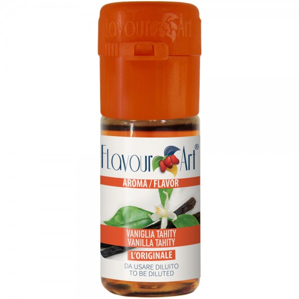 FlavourArt - Vanilla Tahity (Ваниль) 10мл