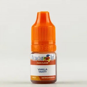 FlavourArt - Vanilla Tahity (Ваниль) 5мл