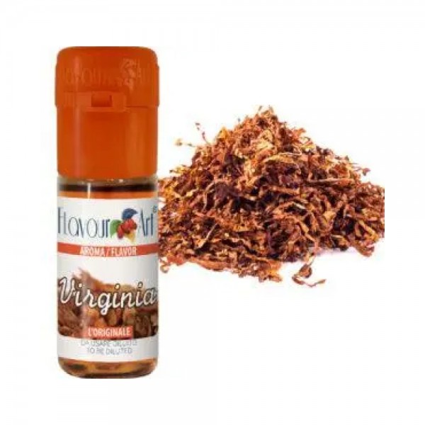 FlavourArt - Virginia (Табак Вирджиния) 10мл