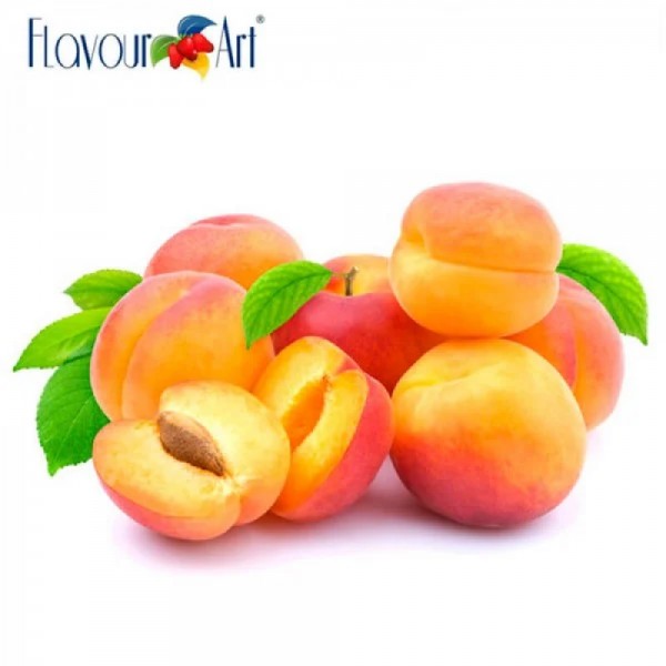 FlavourArt - White Peach (Белый Персик) 10мл