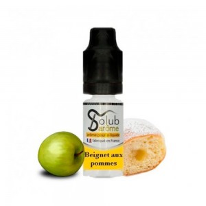 Solub Arome - Beignet Aux Pommes (Яблочный Штрудель) 10мл