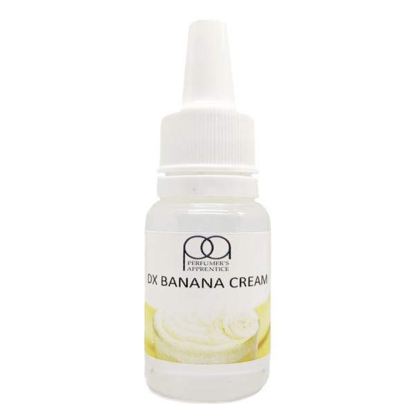 TPA (TFA) - DX Banana Cream (Банановый Крем) 10мл