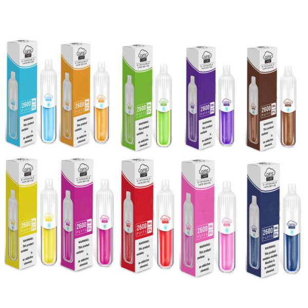 Airis Chief 50mg/5% 2600 Puffs