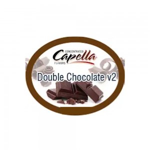 Capella - Double Chocolate V2 (Двойной Шоколад 2) 10мл