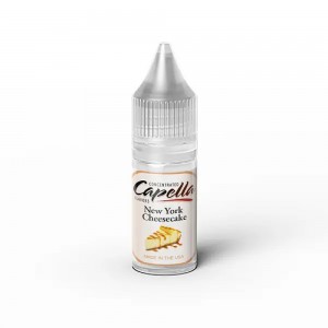 Capella - New York Cheesecake (Нью-Йоркский Чизкейк) 10мл