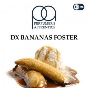 TPA (TFA) - DX Bananas Foster (Банановый Фостер) 10мл
