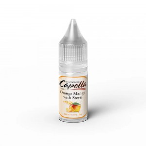 Capella - Orange Mango with Stevia (Апельсин Манго Стевия) 10мл
