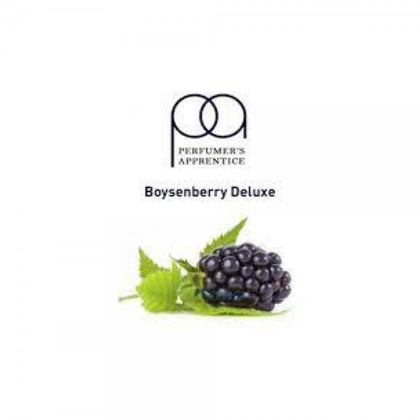 TPA (TFA) - Boysenberry Deluxe (Шелковица Делюкс) 10мл