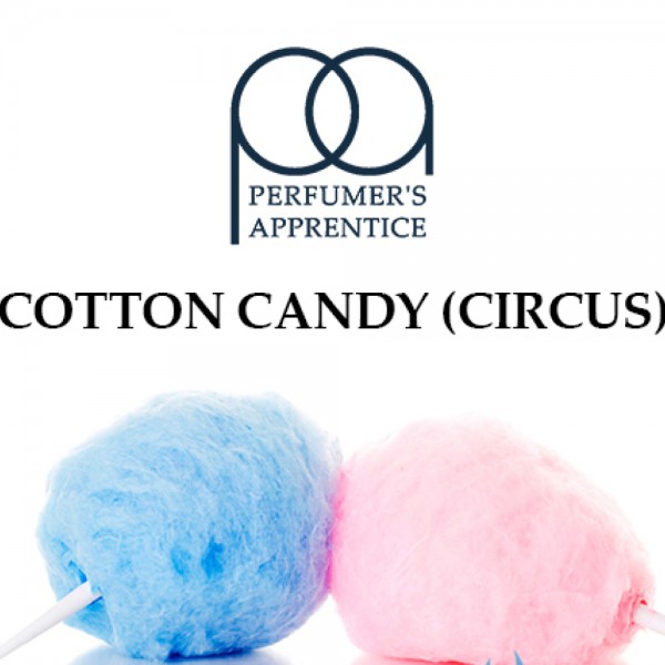 TPA (TFA) - Cotton Candy (Circus) (Сладкая Вата) 10мл