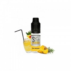 Solub Arome - Jus D'Ananas (Ананасовый Сок) 10мл