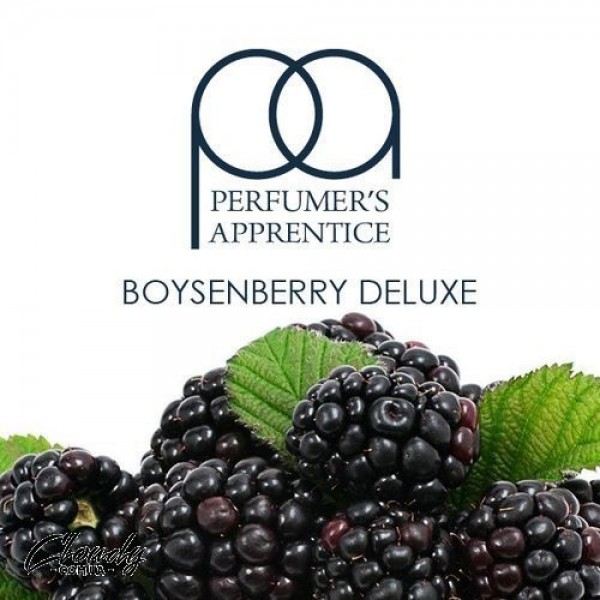 TPA (TFA) - Boysenberry Deluxe (Шелковица Делюкс) 5мл