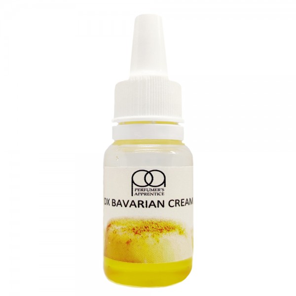 TPA (TFA) - DX Bavarian Cream (Баварский Крем) 5мл