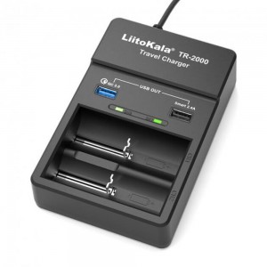 Зарядное Устройство Liitokala Lii TR-2000
