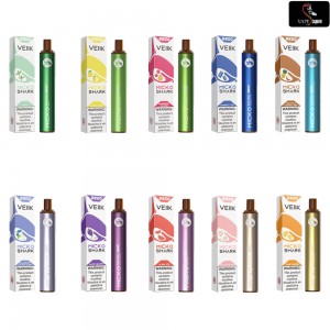 VEIIK Micko Shark 50mg/5% 2200 Puffs