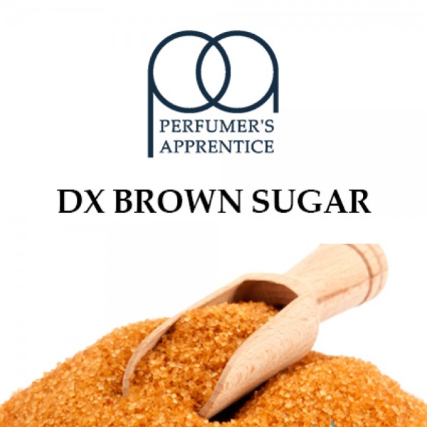 TPA (TFA) - DX Brown Sugar (Тростниковый/Коричневый Сахар) 5мл