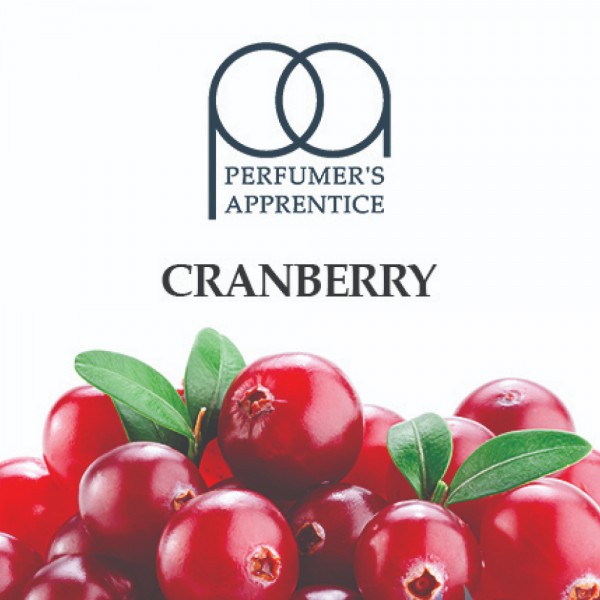TPA (TFA) - Cranberry (Клюква) 10мл