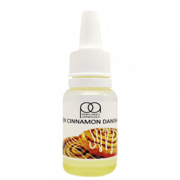 TPA (TFA) - DX Cinnamon Danish (Датская Булочка с Корицей) 10мл