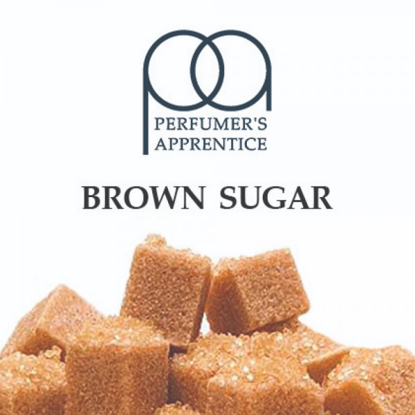 TPA (TFA) - Brown Sugar (Коричневый Сахар) 5мл
