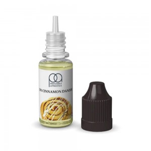 TPA (TFA) - DX Cinnamon Danish (Датская Булочка с Корицей) 5мл