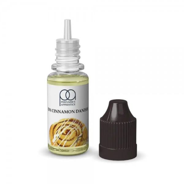 TPA (TFA) - DX Cinnamon Danish (Датская Булочка с Корицей) 5мл