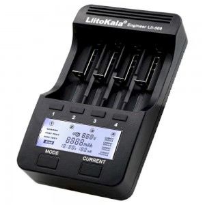 Зарядное Устройство Liitokala Lii-500