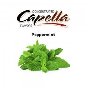 Capella - Peppermint Flavor (Перечная Мята) 10мл