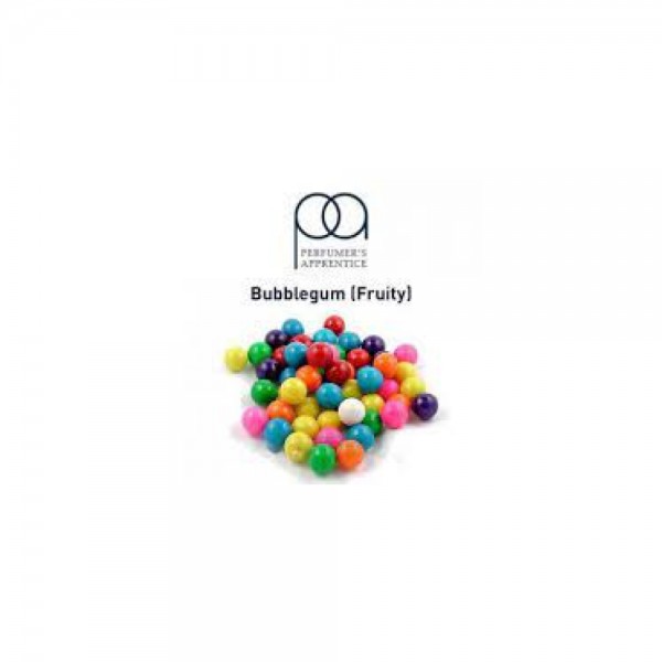 TPA (TFA) - Bubblegum (Fruity) (Фруктовая Жвачка) 5мл