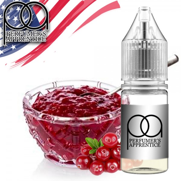 TPA (TFA) - Cranberry Sauce (Клюквенный Джем) 5мл