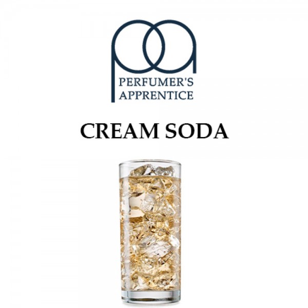 TPA (TFA) - Cream Soda (Крем-Сода) 10мл