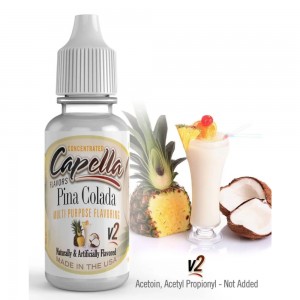Capella - Pina Colada V2 (Пина Колада 2) 10мл