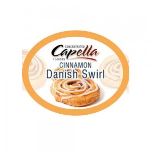 Capella - Cinnamon Danish Swirl (Датская Булочка с Корицей) 10мл
