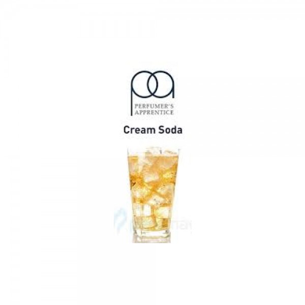 TPA (TFA) - Cream Soda (Крем-Сода) 5мл